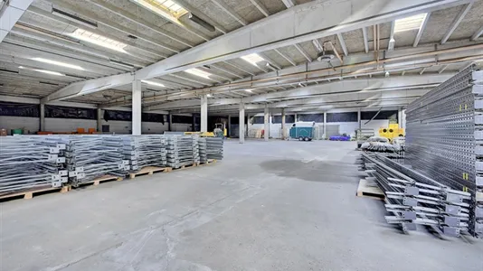 Lagerlokaler til leje i Fredericia - billede 11