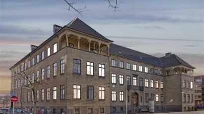Kontorlejemål i markant ejendom i hjertet af Aalborg
