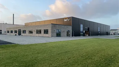 Moderne kontorlokale til leje – 100 m² i Esbjerg