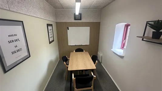 Kontorlokaler til leje i Roskilde - billede 11